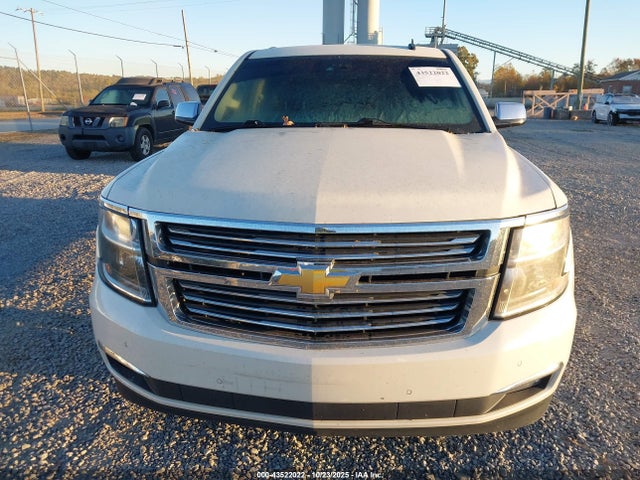 1GNSKCKCXFR116023 Chevrolet Tahoe Ltz