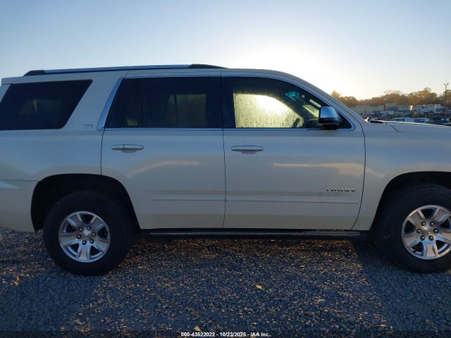 1GNSKCKCXFR116023 Chevrolet Tahoe Ltz
