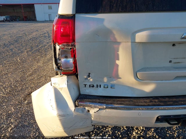 1GNSKCKCXFR116023 Chevrolet Tahoe Ltz
