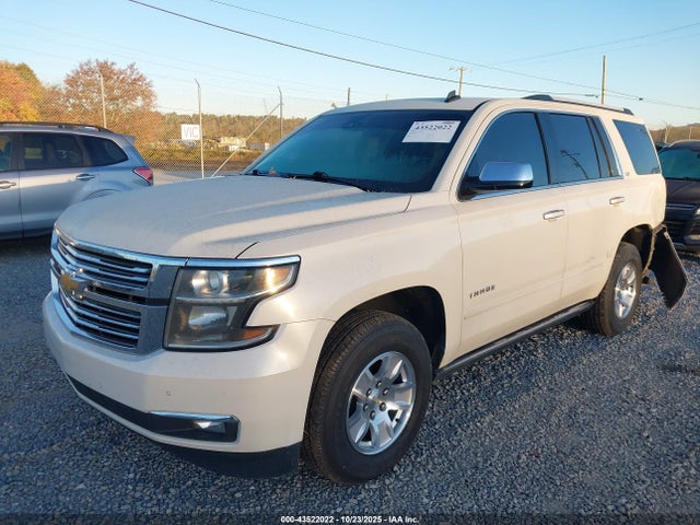 1GNSKCKCXFR116023 Chevrolet Tahoe Ltz