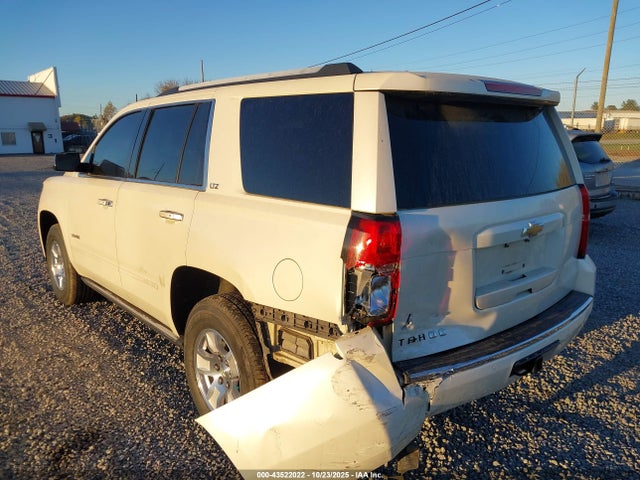 1GNSKCKCXFR116023 Chevrolet Tahoe Ltz