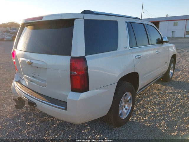 1GNSKCKCXFR116023 Chevrolet Tahoe Ltz