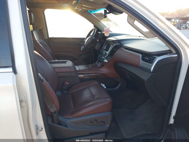 1GNSKCKCXFR116023 Chevrolet Tahoe Ltz