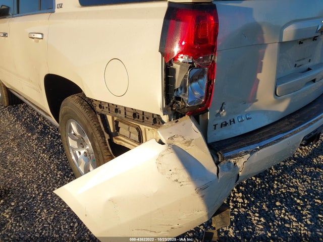 1GNSKCKCXFR116023 Chevrolet Tahoe Ltz
