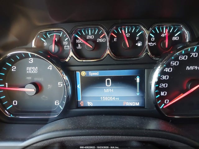 1GNSKCKCXFR116023 Chevrolet Tahoe Ltz