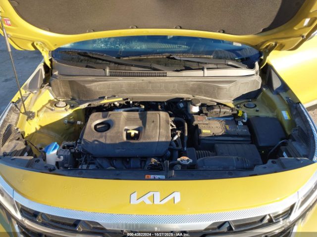 2024 KIA SELTOS KNDEUCAAXR7657668 Photo 9