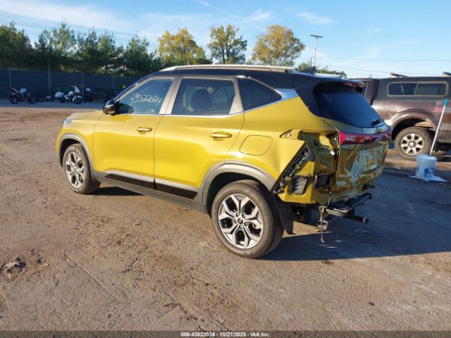 2024 KIA SELTOS KNDEUCAAXR7657668 Photo 2