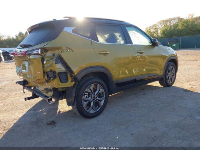 2024 KIA SELTOS KNDEUCAAXR7657668 Photo 3