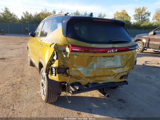 2024 KIA SELTOS KNDEUCAAXR7657668 Photo 5