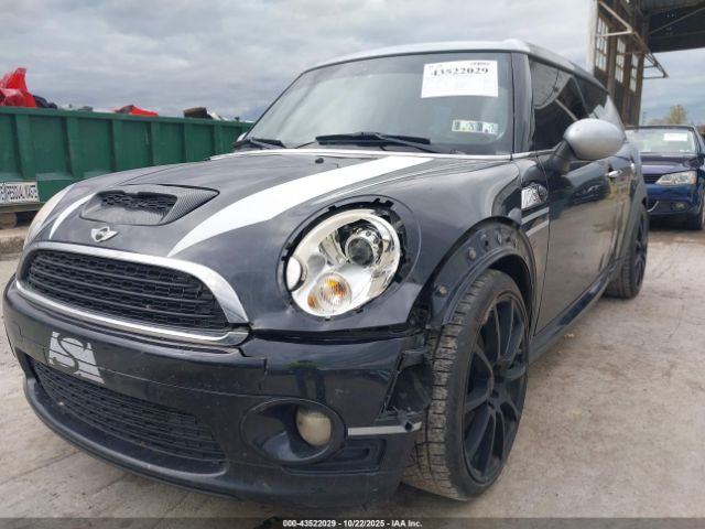 2008 MINI COOPER S CLUBMAN WMWMM33588TP70534 Photo 5