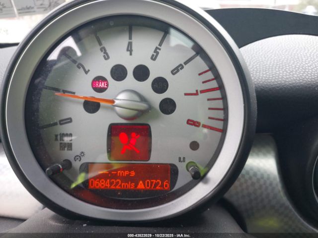 2008 MINI COOPER S CLUBMAN WMWMM33588TP70534 Photo 6