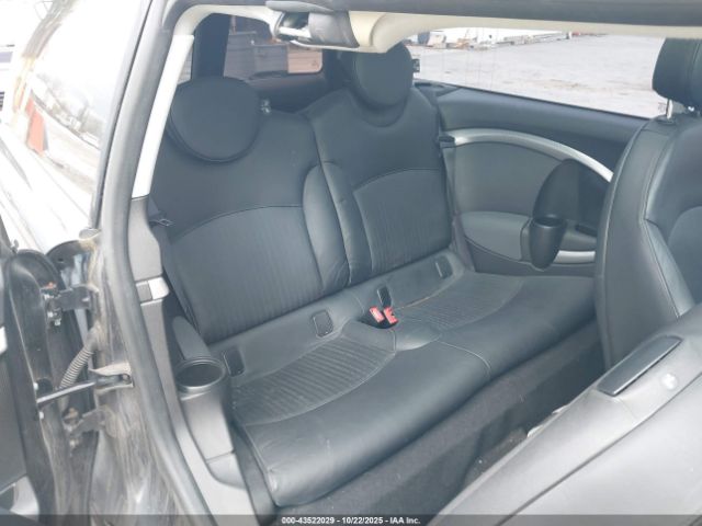 2008 MINI COOPER S CLUBMAN WMWMM33588TP70534 Photo 7