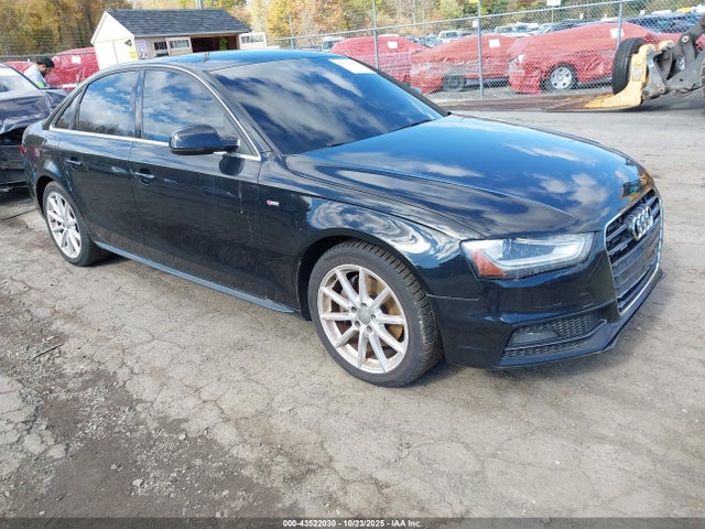 2015 AUDI A4 WAUFFAFL9FN004914 Photo 0