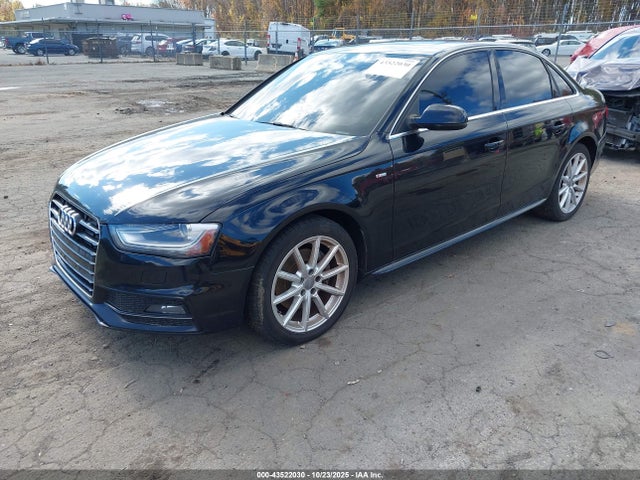 2015 AUDI A4 WAUFFAFL9FN004914 Photo 1