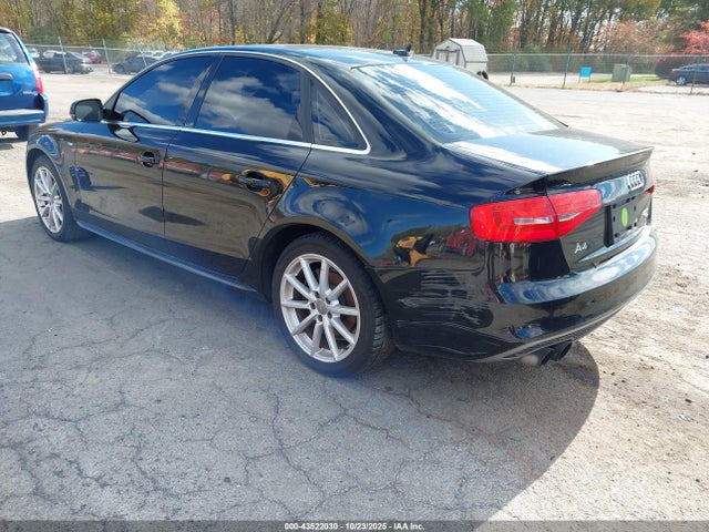 2015 AUDI A4 WAUFFAFL9FN004914 Photo 2