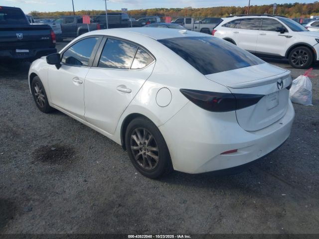 2016 MAZDA MAZDA3 JM1BM1W72G1348510 Photo 2
