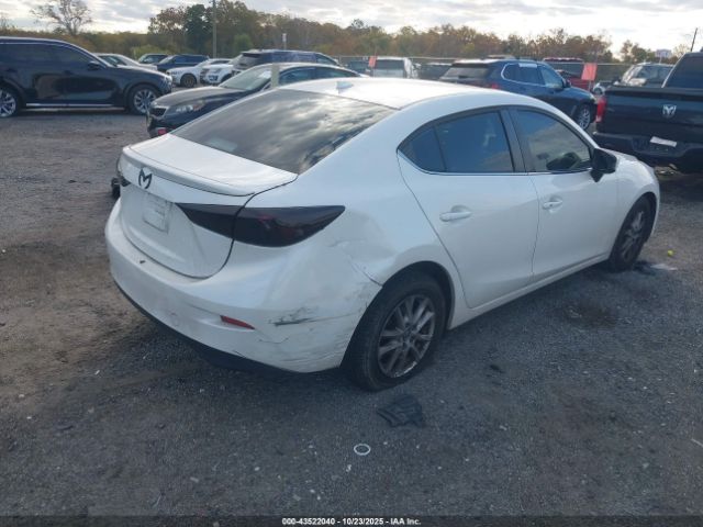 2016 MAZDA MAZDA3 JM1BM1W72G1348510 Photo 3