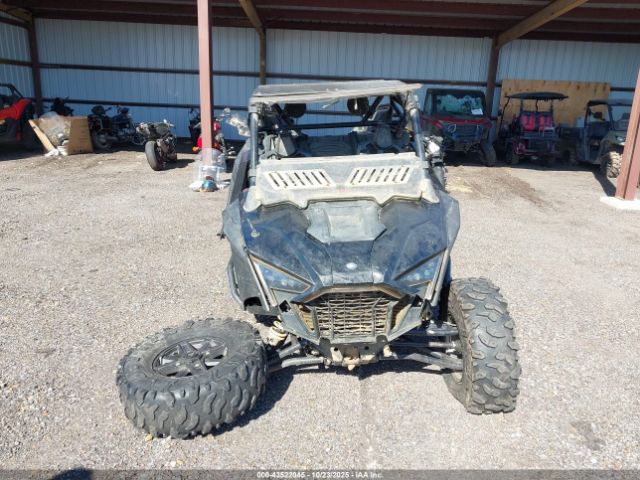 2022 POLARIS RZR 3NSMAD922NF350702 Photo 4