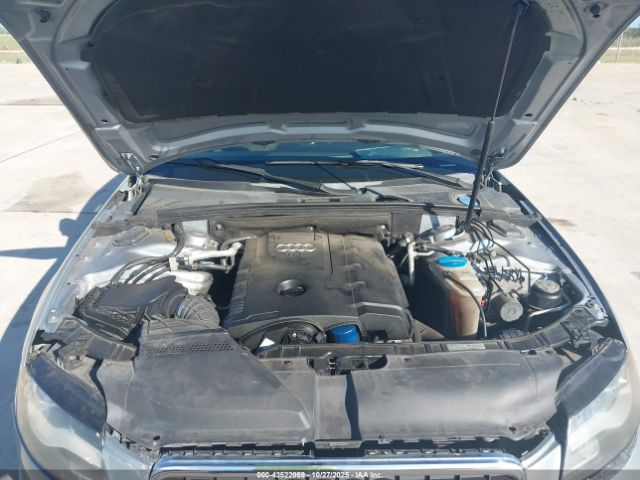 2010 AUDI A4 WAUKFAFL0AN014125 Photo 9