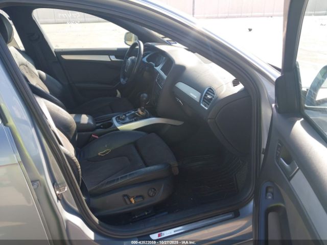 2010 AUDI A4 WAUKFAFL0AN014125 Photo 4