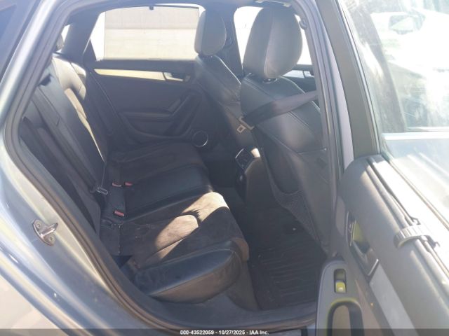 2010 AUDI A4 WAUKFAFL0AN014125 Photo 7