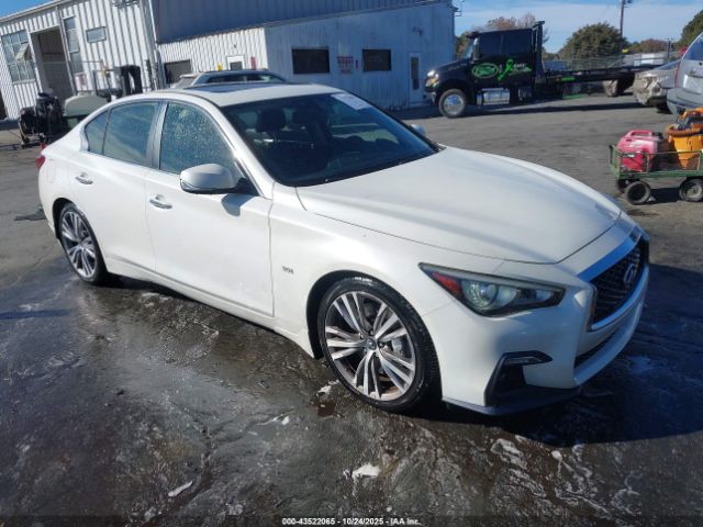 2018 INFINITI Q50 JN1EV7AP6JM357840