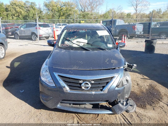 3N1CN7AP4FL955983 Nissan Versa 1.6 Sv