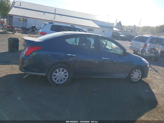 3N1CN7AP4FL955983 Nissan Versa 1.6 Sv