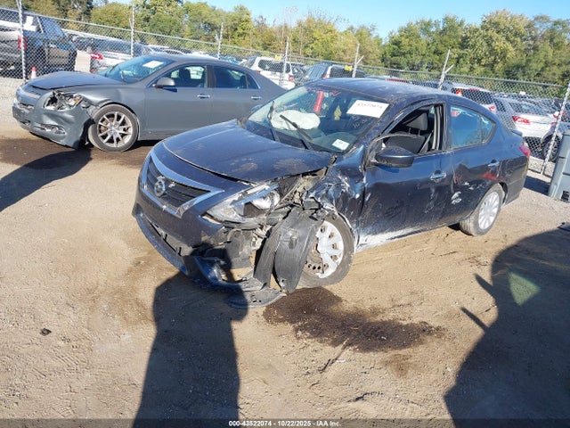 3N1CN7AP4FL955983 Nissan Versa 1.6 Sv