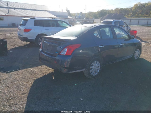 3N1CN7AP4FL955983 Nissan Versa 1.6 Sv