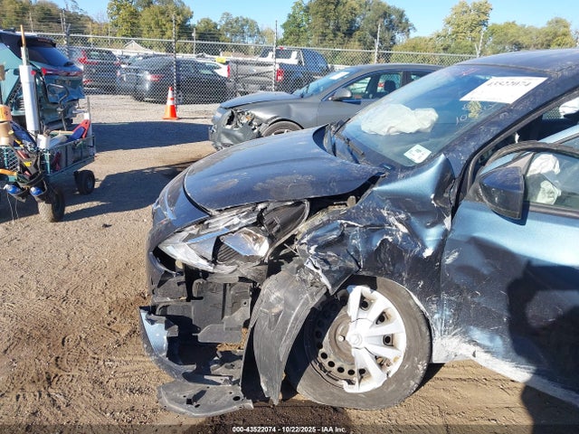 3N1CN7AP4FL955983 Nissan Versa 1.6 Sv