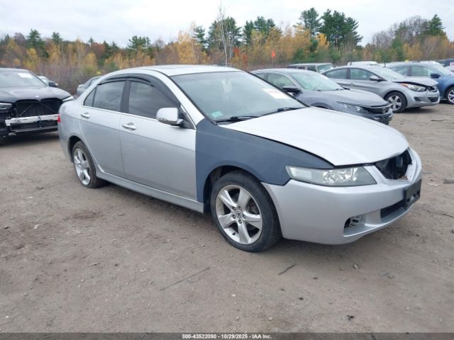 2006 ACURA TSX JH4CL96896C006200 Photo 0
