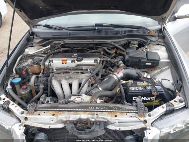 2006 ACURA TSX JH4CL96896C006200 Photo 9