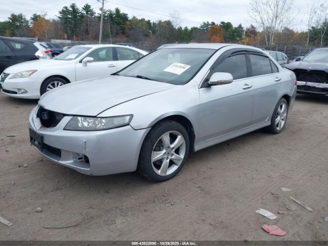 2006 ACURA TSX JH4CL96896C006200 Photo 1