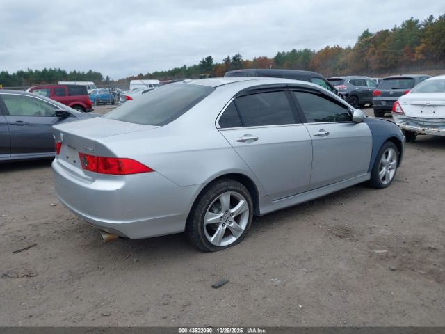 2006 ACURA TSX JH4CL96896C006200 Photo 3