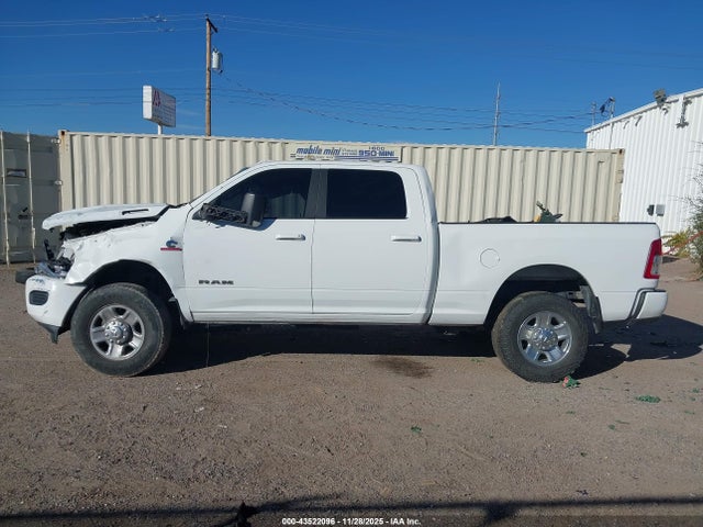 Продажа на аукционе авто 2021 Ram 2500 Big Horn  4x4 6'4 Box, vin: 3C6UR5DL8MG628468, номер лота: 43522096