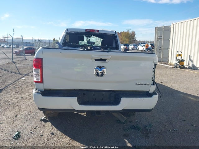 Продажа на аукционе авто 2021 Ram 2500 Big Horn  4x4 6'4 Box, vin: 3C6UR5DL8MG628468, номер лота: 43522096