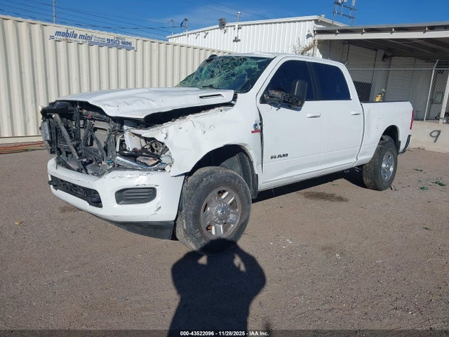 Продажа на аукционе авто 2021 Ram 2500 Big Horn  4x4 6'4 Box, vin: 3C6UR5DL8MG628468, номер лота: 43522096