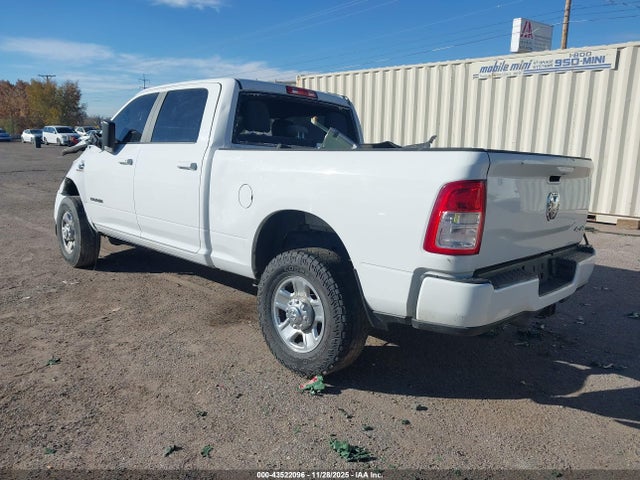 Продажа на аукционе авто 2021 Ram 2500 Big Horn  4x4 6'4 Box, vin: 3C6UR5DL8MG628468, номер лота: 43522096