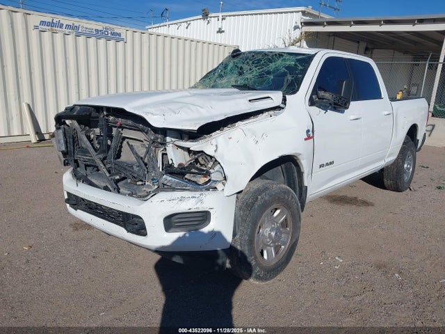 Продажа на аукционе авто 2021 Ram 2500 Big Horn  4x4 6'4 Box, vin: 3C6UR5DL8MG628468, номер лота: 43522096