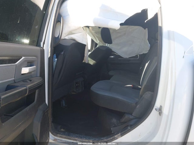 Продажа на аукционе авто 2021 Ram 2500 Big Horn  4x4 6'4 Box, vin: 3C6UR5DL8MG628468, номер лота: 43522096