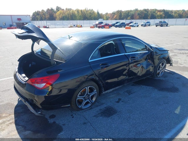 Продажа на аукционе авто 2018 Mercedes-benz Cla 250, vin: WDDSJ4EB3JN643119, номер лота: 43522095