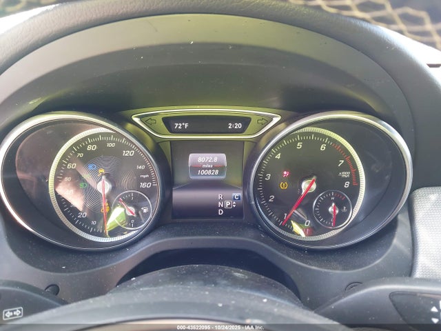 Продажа на аукционе авто 2018 Mercedes-benz Cla 250, vin: WDDSJ4EB3JN643119, номер лота: 43522095