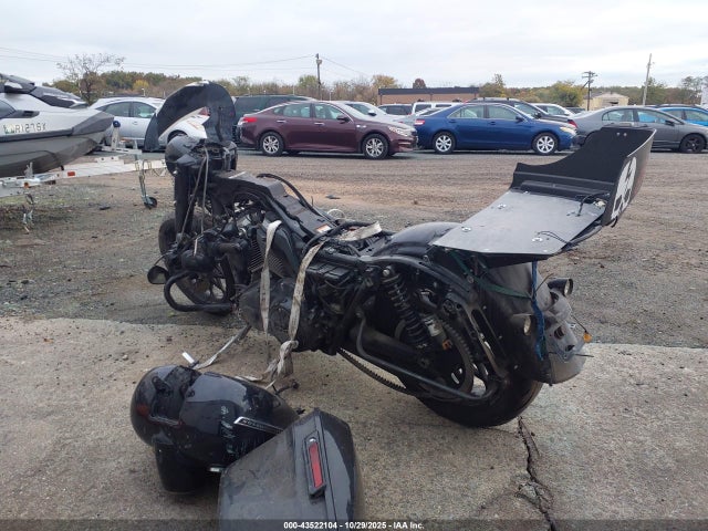 Продажа на аукционе авто 2019 Harley-davidson Flhrxs, vin: 1HD1KVP12KB615164, номер лота: 43522104