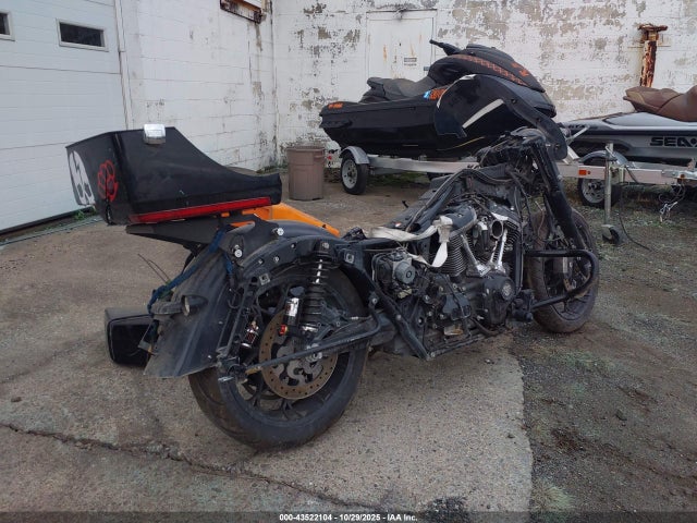 Продажа на аукционе авто 2019 Harley-davidson Flhrxs, vin: 1HD1KVP12KB615164, номер лота: 43522104
