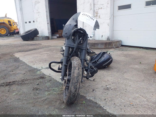 Продажа на аукционе авто 2019 Harley-davidson Flhrxs, vin: 1HD1KVP12KB615164, номер лота: 43522104