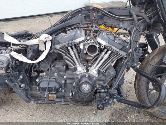 Продажа на аукционе авто 2019 Harley-davidson Flhrxs, vin: 1HD1KVP12KB615164, номер лота: 43522104