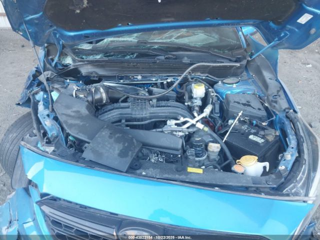 2022 SUBARU IMPREZA 4S3GKAL65N3608150 Photo 9
