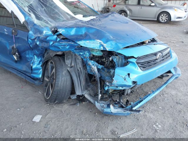 2022 SUBARU IMPREZA 4S3GKAL65N3608150 Photo 5