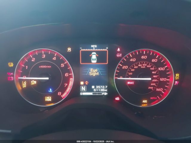 2022 SUBARU IMPREZA 4S3GKAL65N3608150 Photo 6